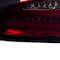 Spec-D Tuning 06-08 Lexus Is250 LED Tail Lights Red Smoked LT-IS25006RGLED-TM - alternate 6